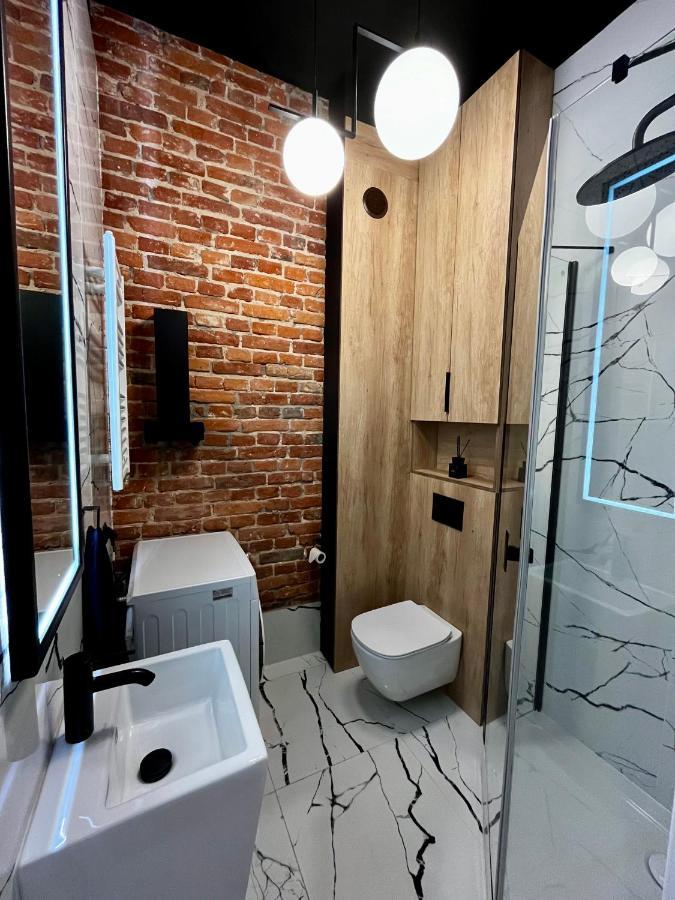 Polpo Apartments - Kilinskiego 33 Łódź Buitenkant foto