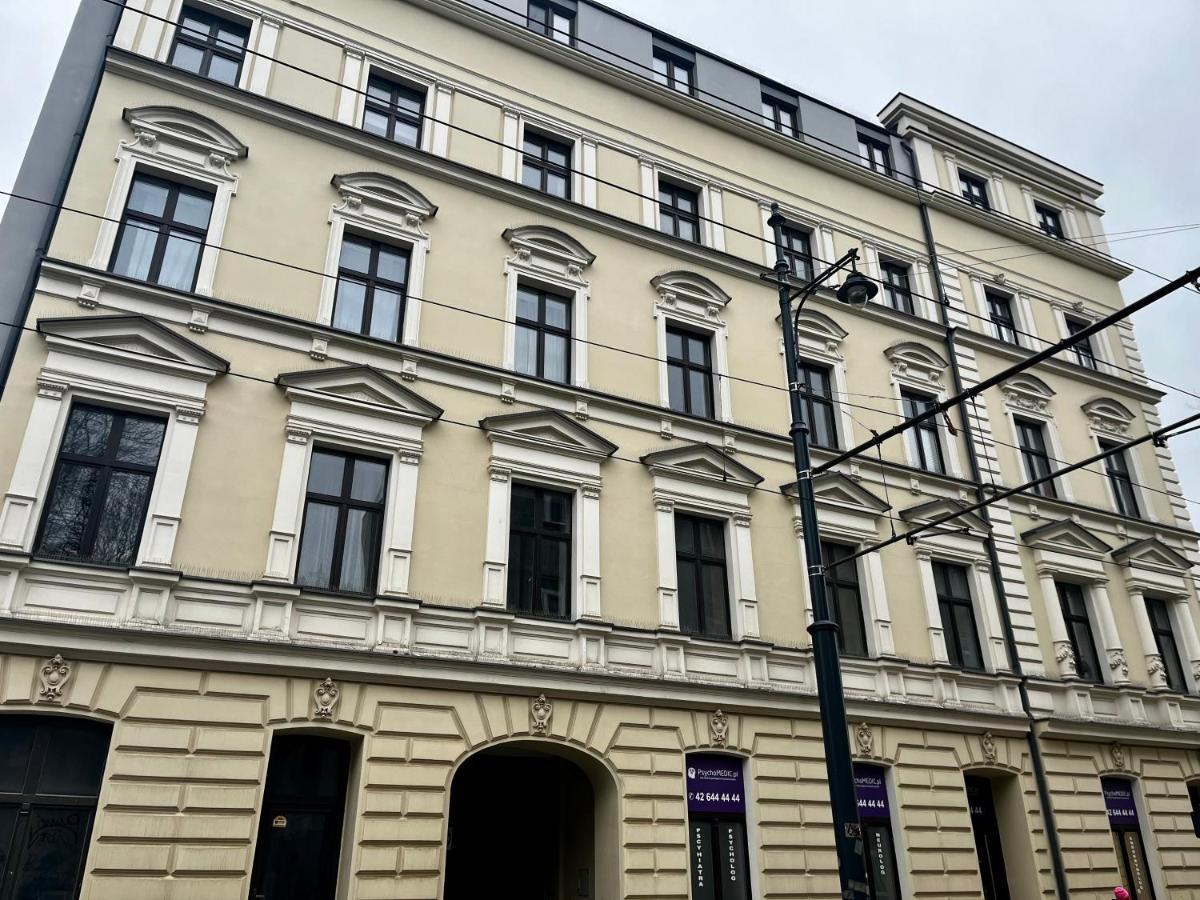 Polpo Apartments - Kilinskiego 33 Łódź Buitenkant foto